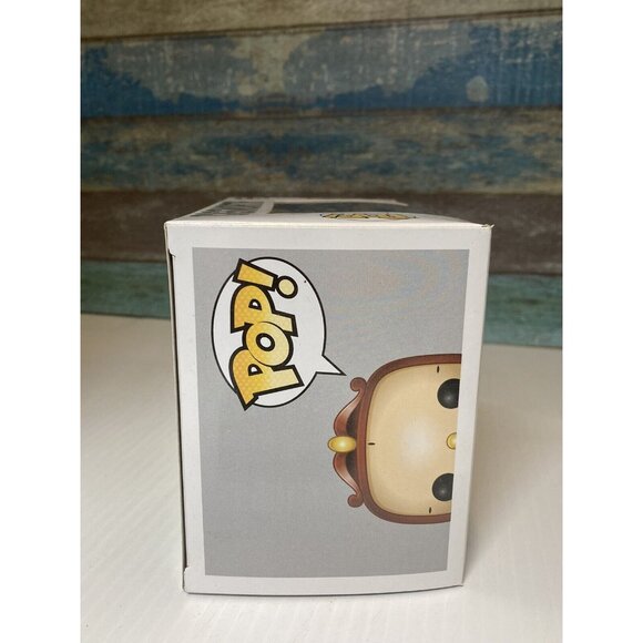Funko Pop! Disney Beauty and the Beast Cogsworth #91 - Picture 5 of 7